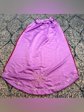 Handmade Anna Frozen Cape / Cloak